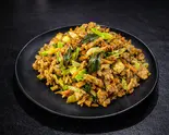 マトンコットゥ(Mutton Kottu)（OSHIN LANKA FOOD＆RESTAURANT）
