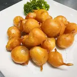 ミニホタテ唐揚げ(味四川 四川ダイニング)