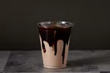 アイスミルクチョコレート Milk Chocolate（パフェBar「YORUYORU」 北千住店）