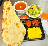 新規35%off ハッピー弁当セット~ New offer Happy bento set（インド＆タイ料理スマイル Indian ＆ Thai restaurant ＆Bar~Smile）