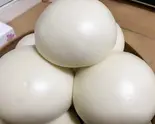 馒头 蒸しパン(1個)（四川料理 成都小吃）