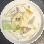 ぜんざいドリアン(Chè Sầu)（ベトナム料理モク屋木場店）