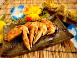 名古屋名物手羽先(4本入り)(おばんざいときしめん鯱)