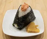 紅鮭(おにぎりと一汁三菜 NOOK CAFE)