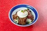 黒毛和牛カルビ丼（焼肉信玄）
