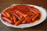 牛ホルモントッポギ(韓国家庭料理ハンヤン)