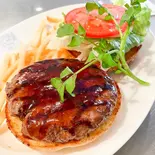 TERIYAKI BURGER90g テリヤキバーガー(ホームワークス麻布十番店)