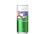 三ツ矢サイダー(250ml)(goody goody 北24条駅前店)