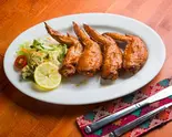 タンドリ—スパイシ— 手羽先 (tandoori spicy chicken wings)(Luna (LUNA))