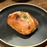 明太フランス（BOUQUCA BAKERY 本店）