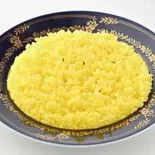 サフランライス Saffron Rice（アジアンフォレスト）