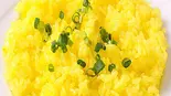 サフランライス Saffron Rice(スワガット)