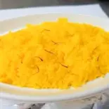 サフランライス/Saffron Rice（インド料理＆バー カナピナ）