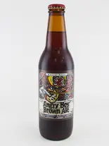 【アルコール】ベアードビール アングリーボーイ ブラウンエール 7% Angry Boy Brown Ale Baird Beer 7%（クラフトビール＆広島お好み焼き D.speed）