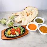 ディナーセット Dinner Set（インド・ネパールレストラン ララ キッチン小豆沢店）