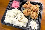 ● 唐揚げ弁当 4個入り(【大盛ご飯300g無料】のり弁大好き わんぱく弁当)