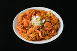 エビ玉子チリソース Stir-Fried Shrimp and Egg with Chili Sauce(上海亭 竹ノ塚店)