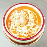 エビチーズカレー Ebi Cheese Curry（インドレストラン さくら）