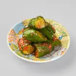 胡瓜キムチ(炭焼屋肉もん)