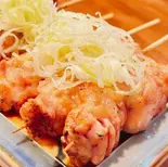 モモねぎぽん酢(2本)(焼鳥どん ときわ台店)