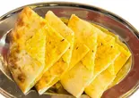 Garlic Nan ガーリックナン（Himalaya food）