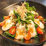 鶏むねサラダ（みつや 麻布十番店）