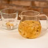 翠風茶:菊花✕薄荷✕緑茶400ml【薬膳茶】（薬膳・ヘルシーフード専門店 Soup Well）