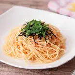 和風明太子パスタ(六本木 Angelo)