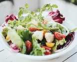 【GSA】フレッシュガーデンサラダ Fresh Garden Salad（BurgerMania白金店）