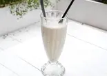 【クッキーS】クッキークリームシェイク Cookies ＆ Cream（BurgerMania白金店）