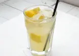 【Iレモ】自家製レモネード Homemade Ice Lemonade（BurgerMania白金店）