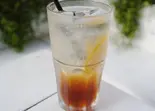 【自コーラ】自家製コーラHomemade-Coke（BurgerMania白金店）