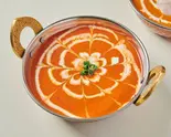 『大人気！！』バターチキンカレー Butter Chicken Curry（アジアンカレーハウス綾瀬店）