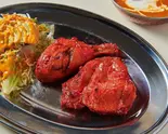 『大人気！！』タンドリーチキン2個入りTandoori Chicken2Pcs（アジアンカレーハウス綾瀬店）