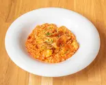 海鮮トマトリゾット（生パスタ・ピザ・リゾット イタリアンバールN(エンネ)）