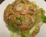 五目チャーハン（中崋苑）