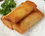 春巻(3本)（中崋苑）