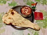 バターチキンカレーセットButter Chicken Set（TAJ-2）