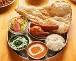 ヴィアィビップセット VIP Set（アジアンインディアンレストラン ニューサラティー ASIAN INDIAN RESTAURANT NEW SARATHI）