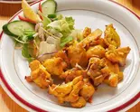 チキンセクワ ChickenSekuwa（アジアンインディアンレストラン ニューサラティー ASIAN INDIAN RESTAURANT NEW SARATHI）