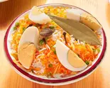 チキンビリヤーニ Chicken Biryani（アジアンインディアンレストラン ニューサラティー ASIAN INDIAN RESTAURANT NEW SARATHI）