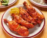 タンドリーチキン Tandoori Chicken（アジアンインディアンレストラン ニューサラティー ASIAN INDIAN RESTAURANT NEW SARATHI）