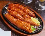 シークカバブ Seekh Kebab（アジアンインディアンレストラン ニューサラティー ASIAN INDIAN RESTAURANT NEW SARATHI）