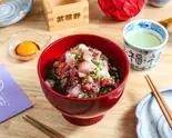 海鮮ちらし 福郎丼 上 Seafood Chirashi Sushi FUKUROU DON Deluxe（福郎）