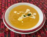 チキンカレーchicken curry（エベレスト・ロティー・カフェ）