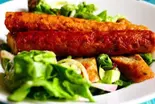 シークカバブSeekh Kabab（エベレスト・ロティー・カフェ）