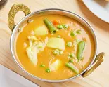 ベジタブルカレー Vegetable Curry(Indian Restaurant New Prasidha)
