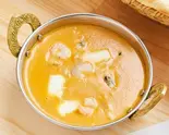 シーフードカレー Seafood Curry(Indian Restaurant New Prasidha)