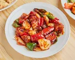 チキンチリ Chicken Chili(Indian Restaurant New Prasidha)