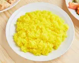ターメリックライス Turmeric Rice(Indian Restaurant New Prasidha)